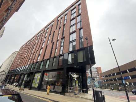 Transmission House, Northern Quarter, Image 14