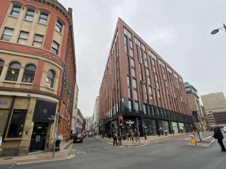 Transmission House, Northern Quarter, Image 15