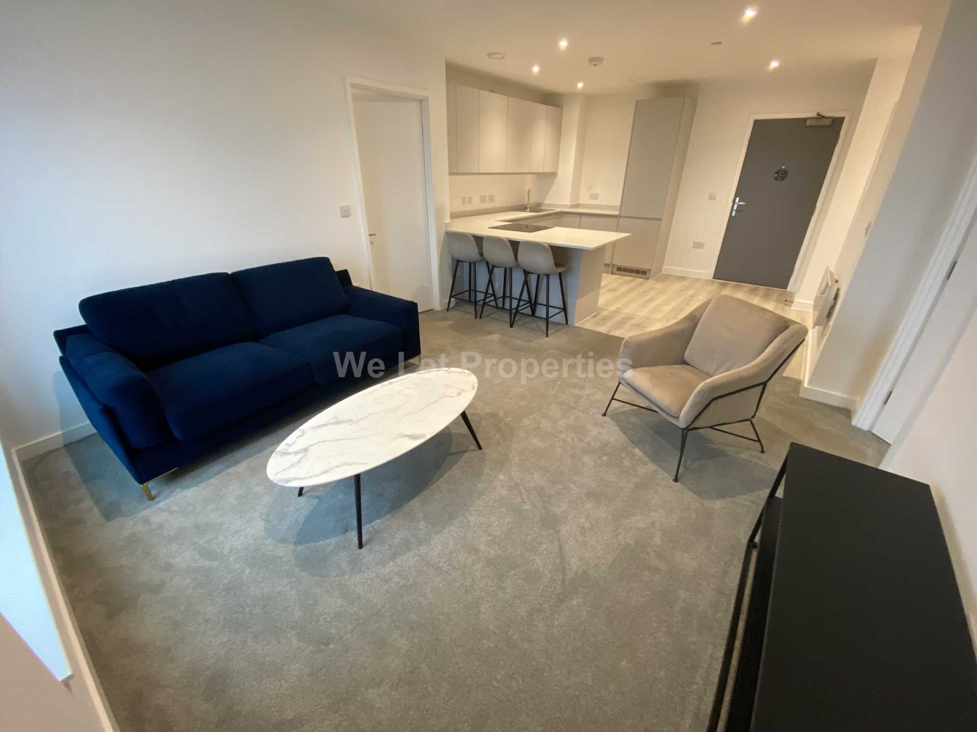 Wharf End, Salford Quays, Image 1