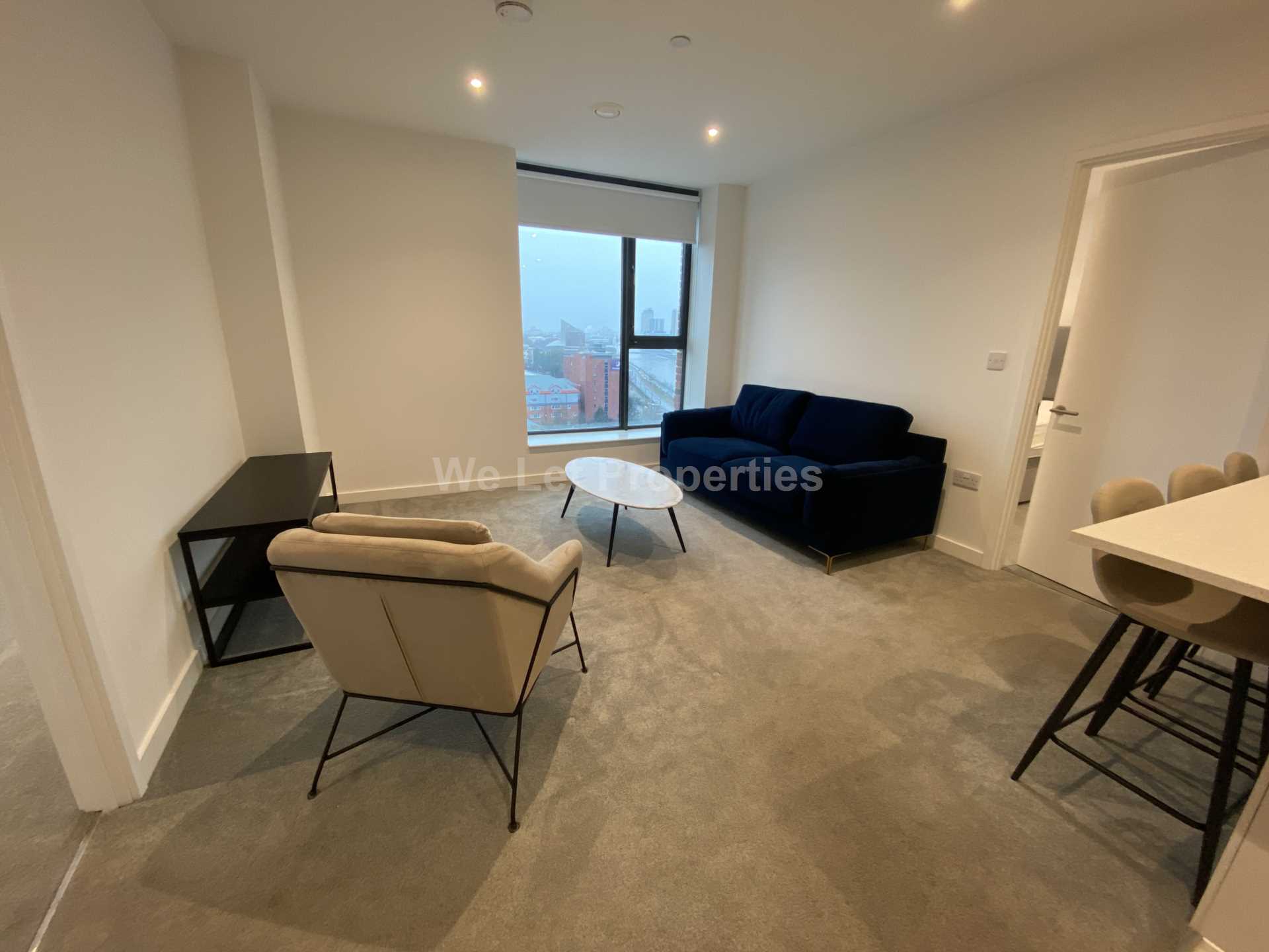 Wharf End, Salford Quays, Image 3