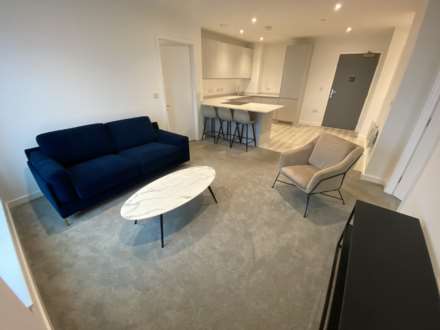 Wharf End, Salford Quays, Image 1