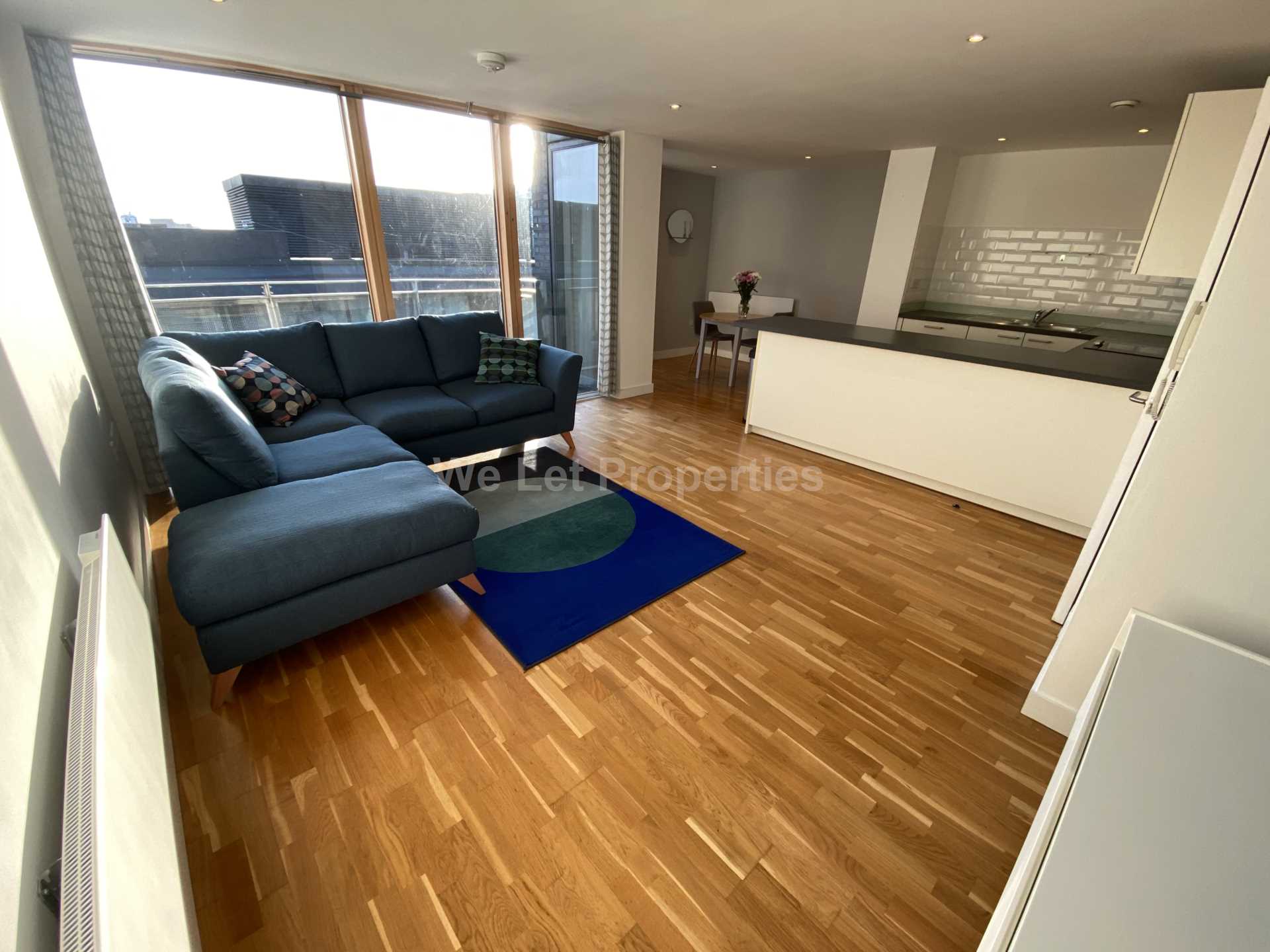 Base Apartments, Castlefield, Image 2