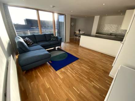 Base Apartments, Castlefield, Image 2