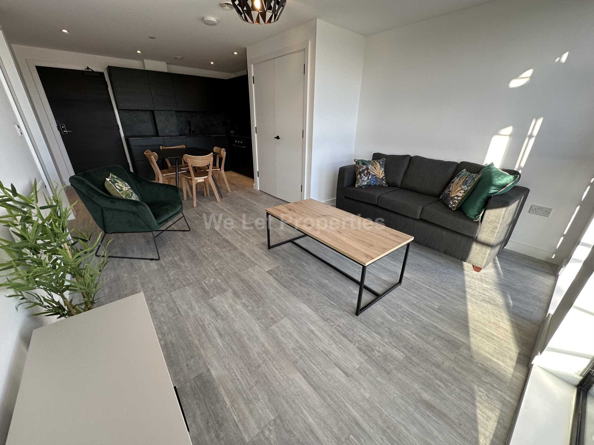 Urban Green, Old Trafford, Image 1