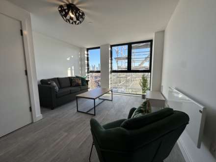 Urban Green, Old Trafford, Image 2