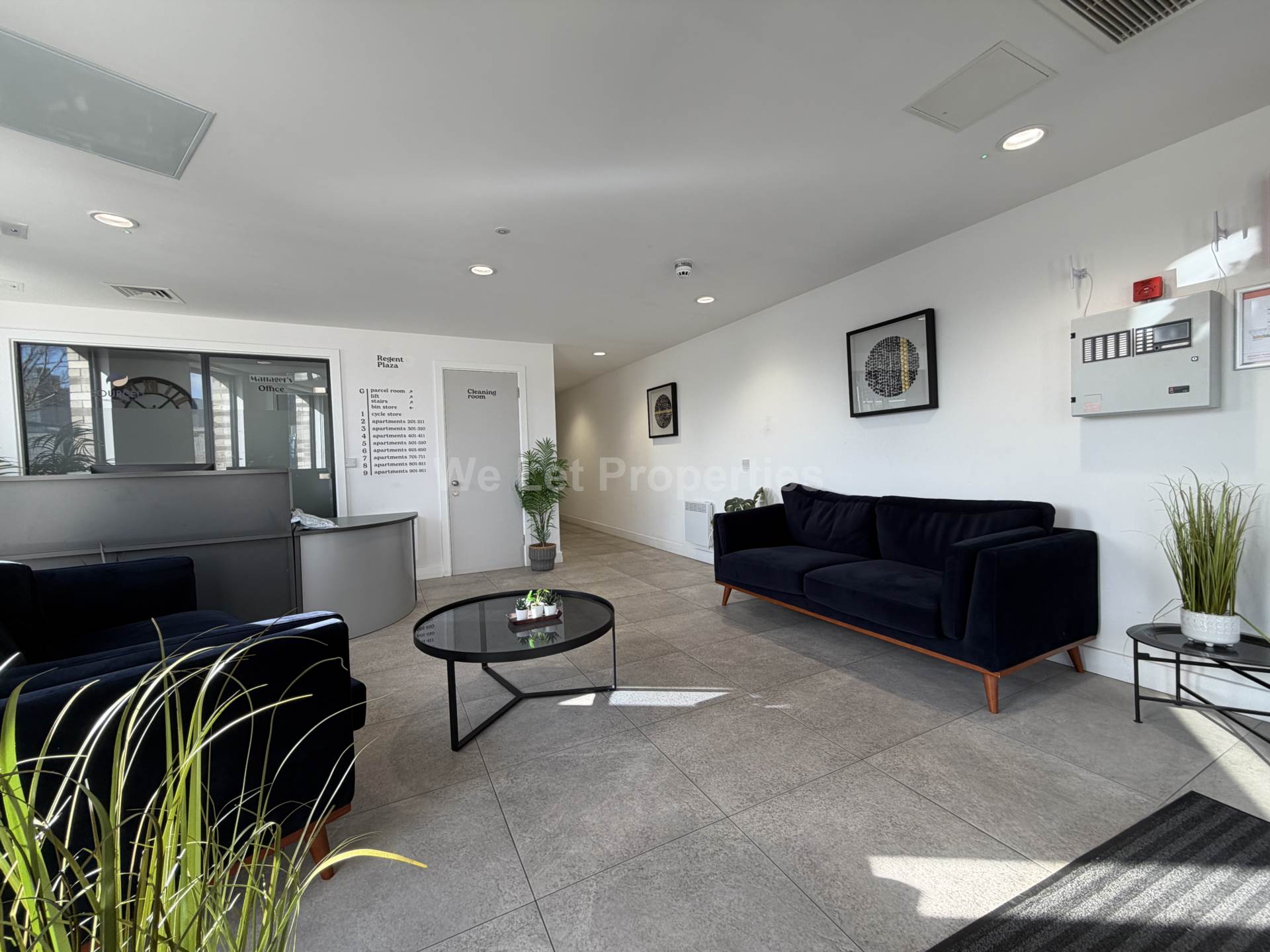 Regent Plaza, Salford, Image 8