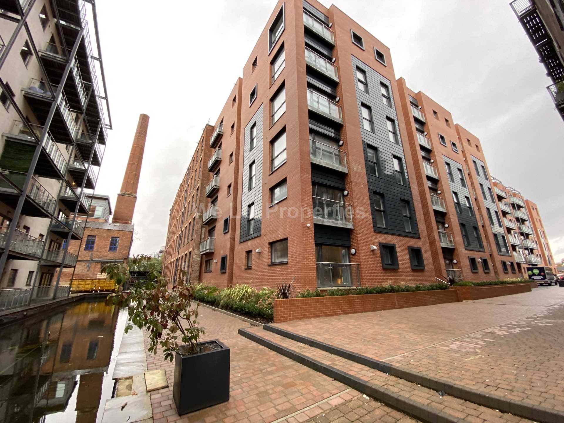 Loom Building, New Islington, Image 10
