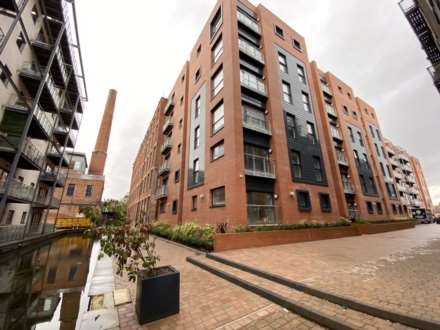Loom Building, New Islington, Image 10