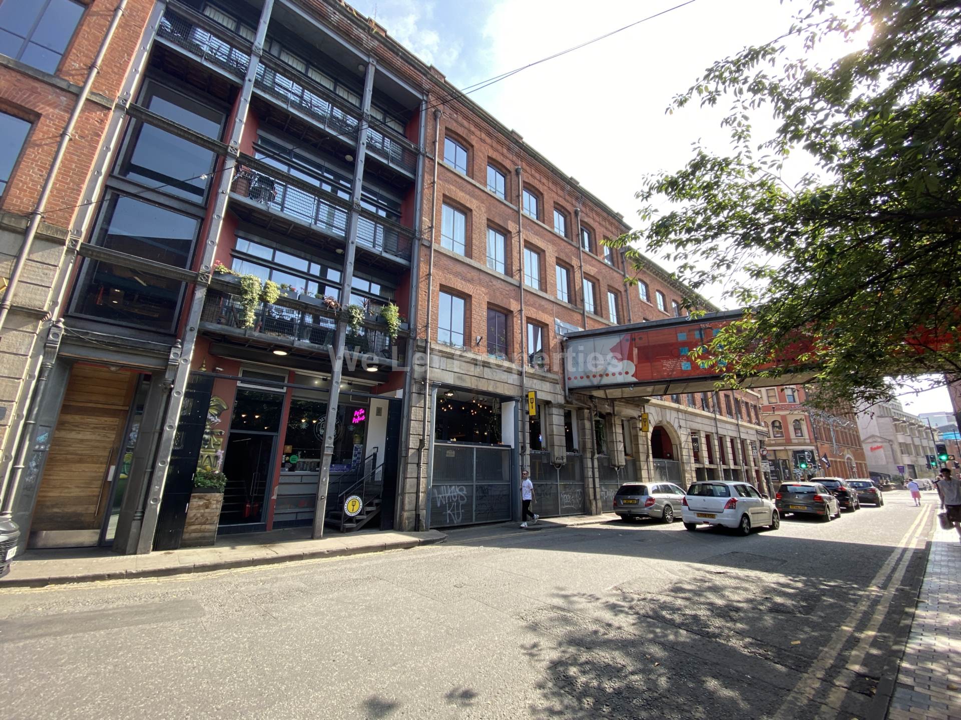Smithfield Buildings, Tib Street, Image 11