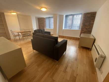 1 Bedroom Apartment, The Gallery, Blackfriars Street