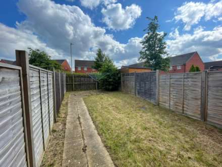 Fylde Lane, Gorton, Image 13