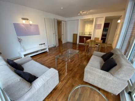 2 Bedroom Apartment, Leftbank, Spinningfields