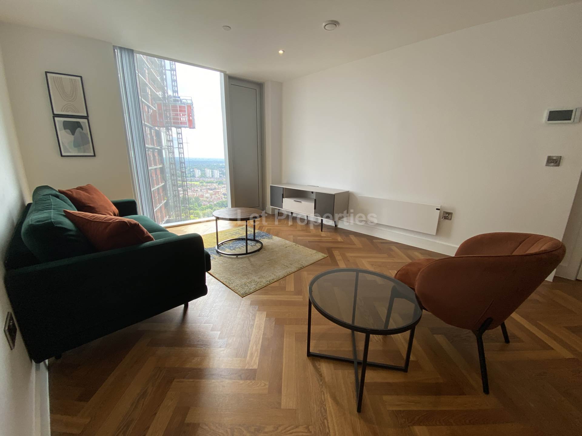 East Tower, Deansgate Square, Image 1
