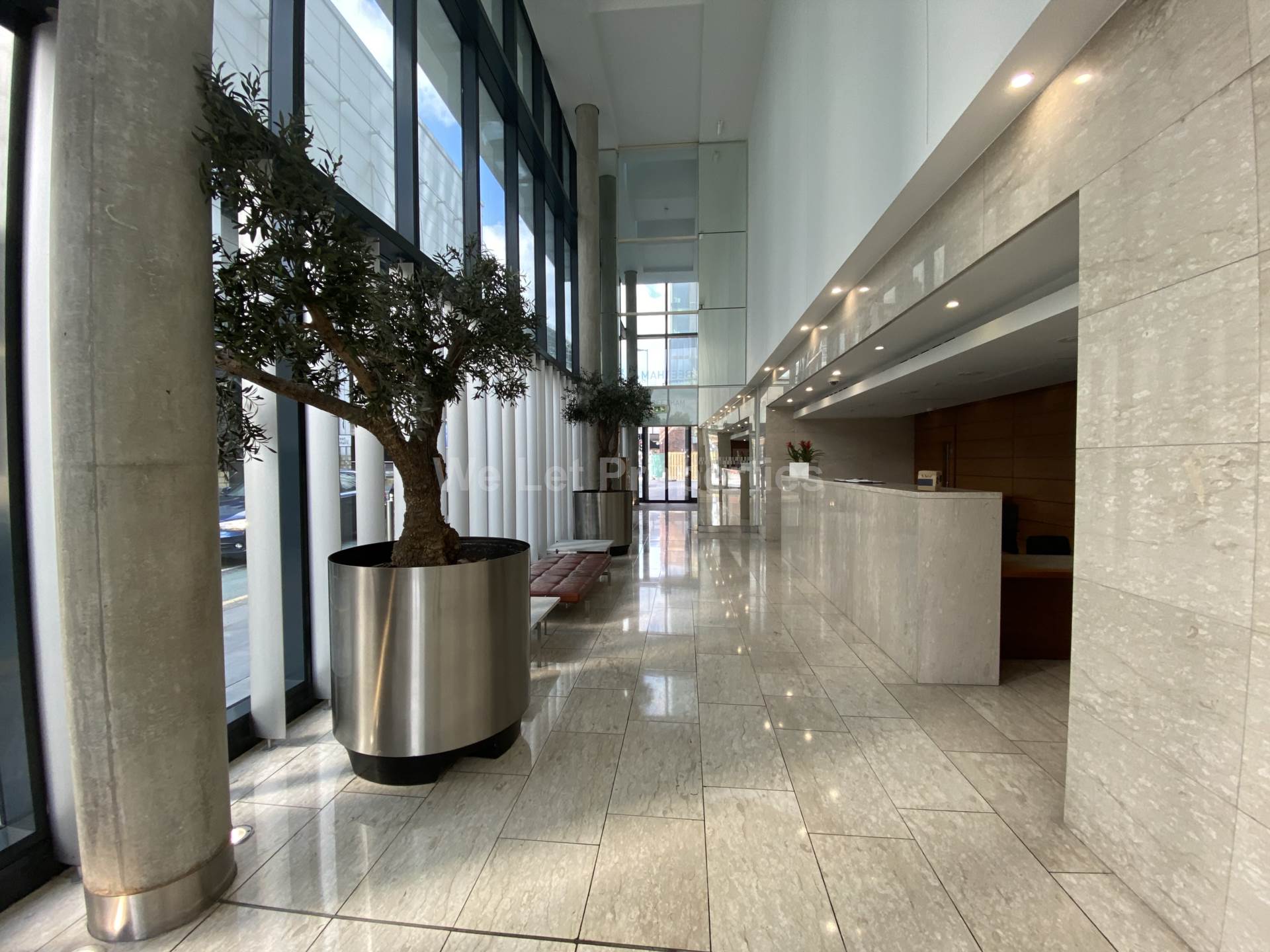 Beetham Tower, Deansgate, Image 18