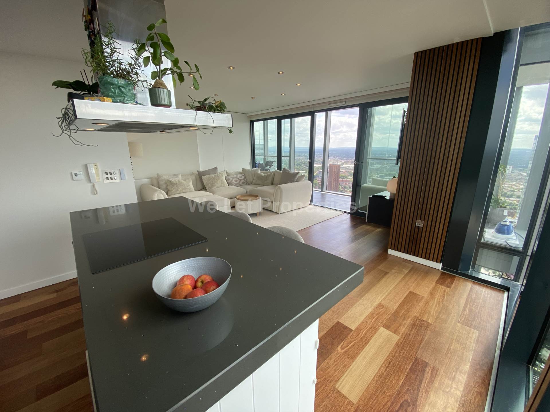 Beetham Tower, Deansgate, Image 4