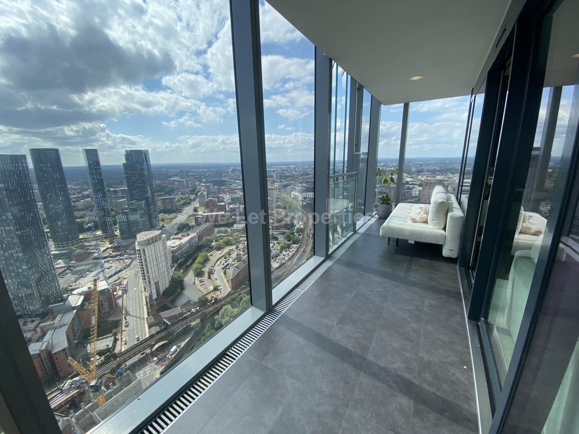 Beetham Tower, Deansgate, Image 9