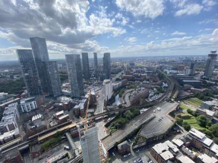 Beetham Tower, Deansgate, Image 17
