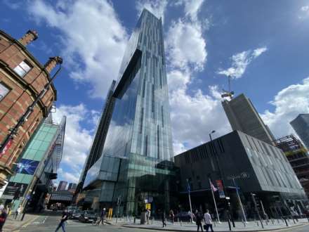 Beetham Tower, Deansgate, Image 19
