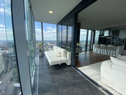 Beetham Tower, Deansgate, Image 2