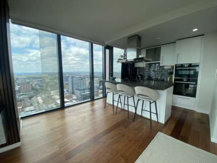 Beetham Tower, Deansgate, Image 5