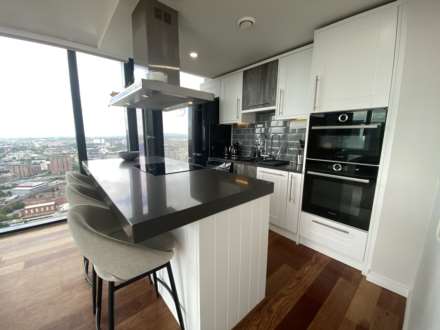 Beetham Tower, Deansgate, Image 6