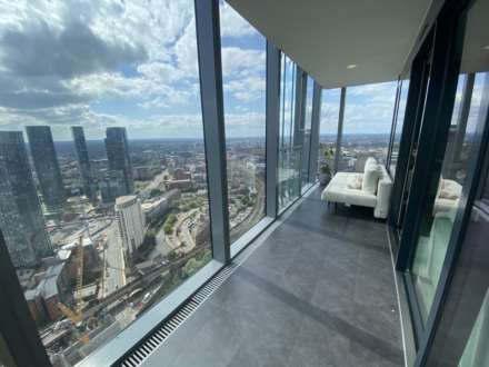 Beetham Tower, Deansgate, Image 9