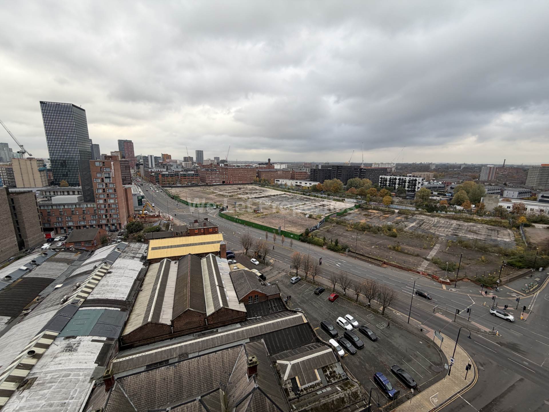 Oxygen Tower, Store Street, Image 10