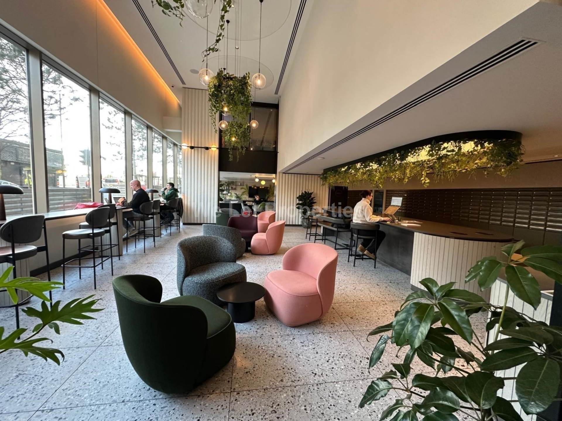 Oxygen Tower, Store Street, Image 16