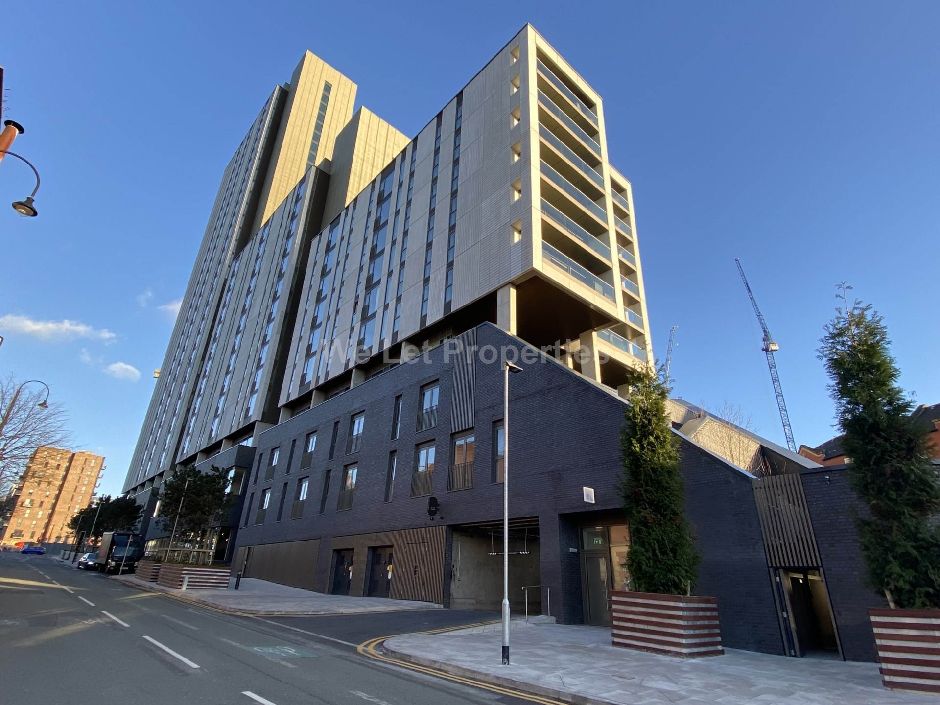 Oxygen Tower, Store Street, Image 21