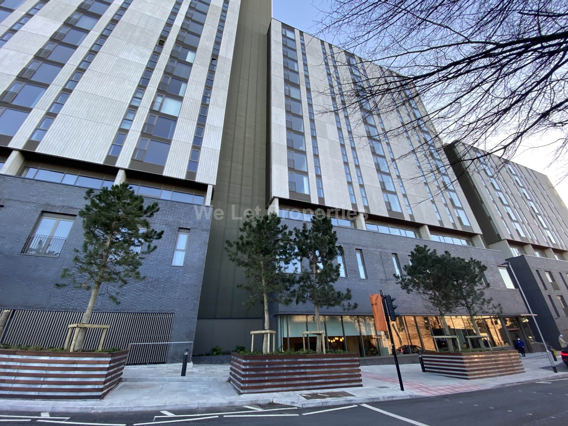 Oxygen Tower, Store Street, Image 23