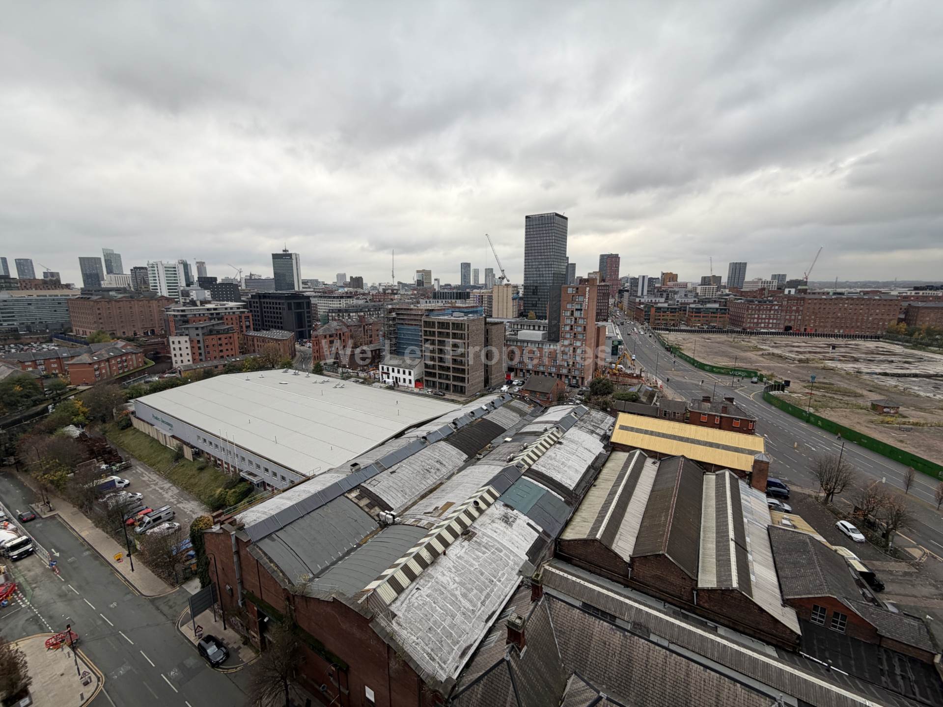 Oxygen Tower, Store Street, Image 9