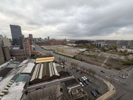 Oxygen Tower, Store Street, Image 10