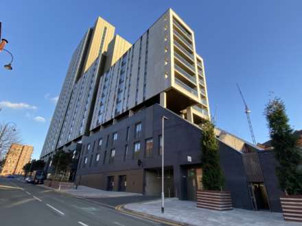 Oxygen Tower, Store Street, Image 21