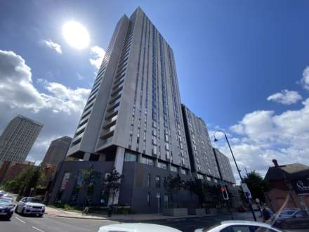 Oxygen Tower, Store Street, Image 22