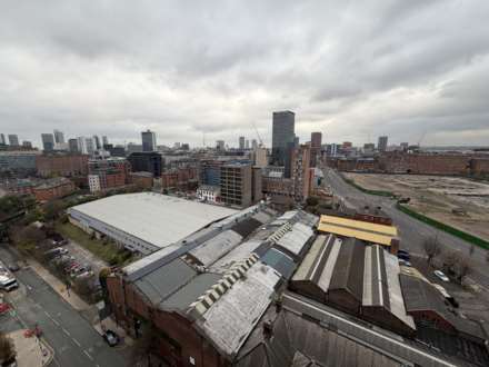 Oxygen Tower, Store Street, Image 9