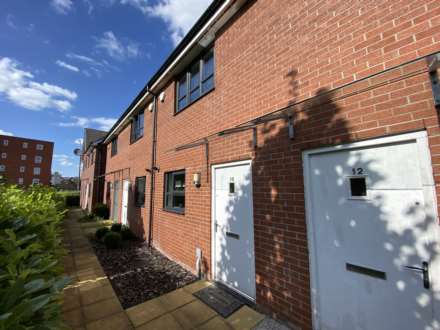 Bugle Close, Salford, Image 10