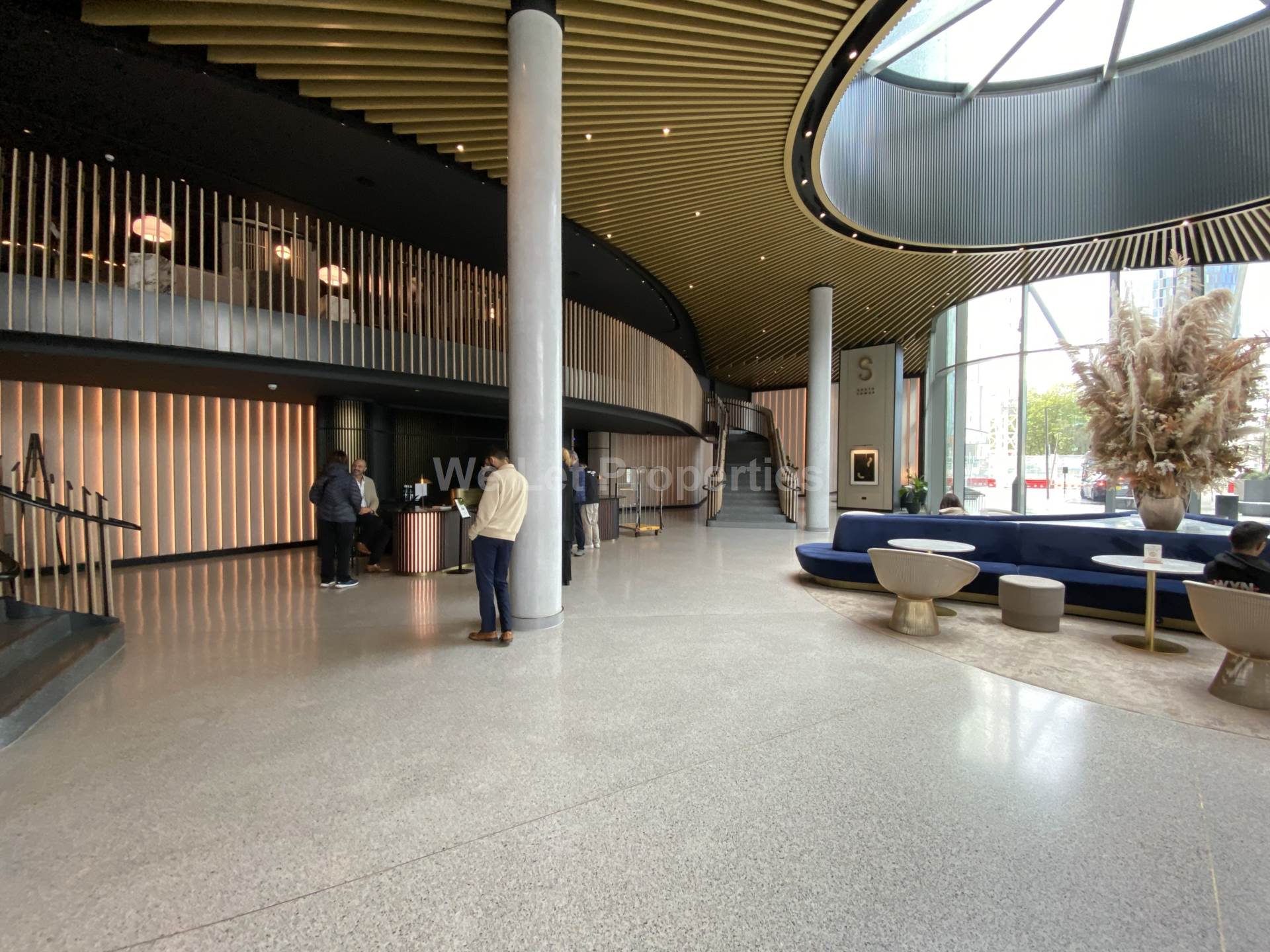 Deansgate Square, South Tower, Image 15