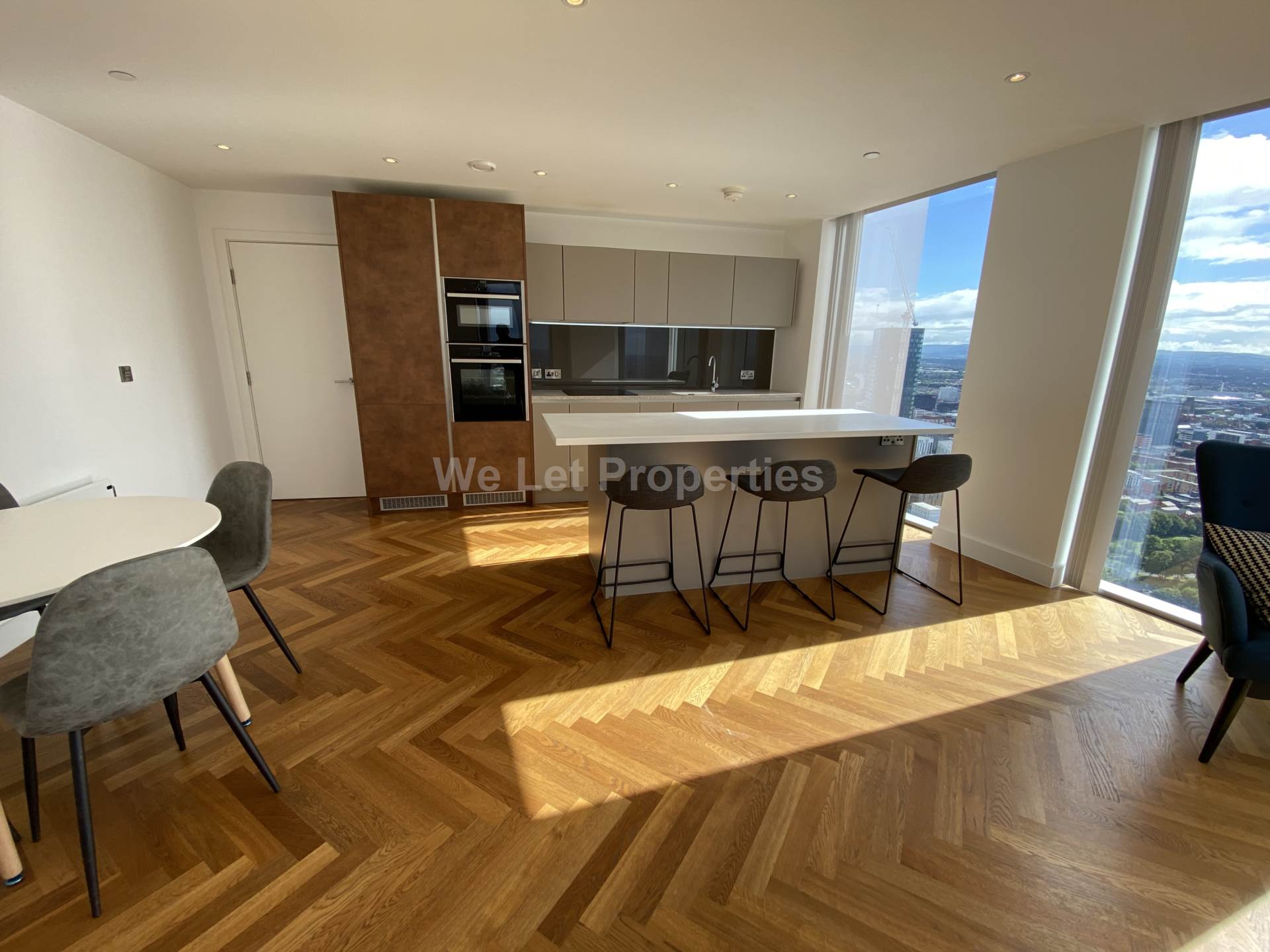 Deansgate Square, South Tower, Image 5