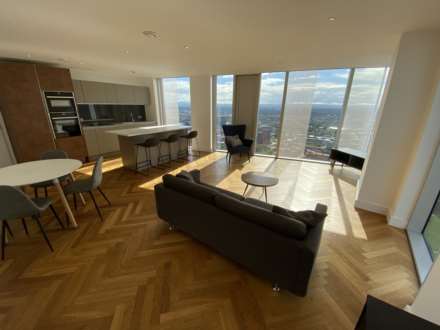 Deansgate Square, South Tower, Image 1