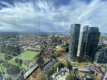 Deansgate Square, South Tower, Image 7