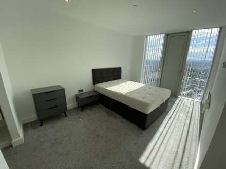 Deansgate Square, South Tower, Image 9
