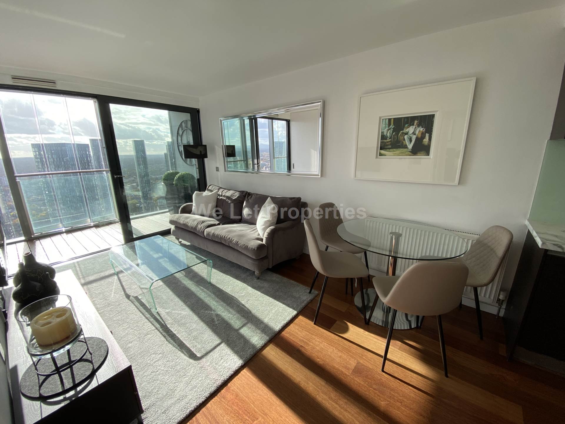 Deansgate, Manchester, Image 1