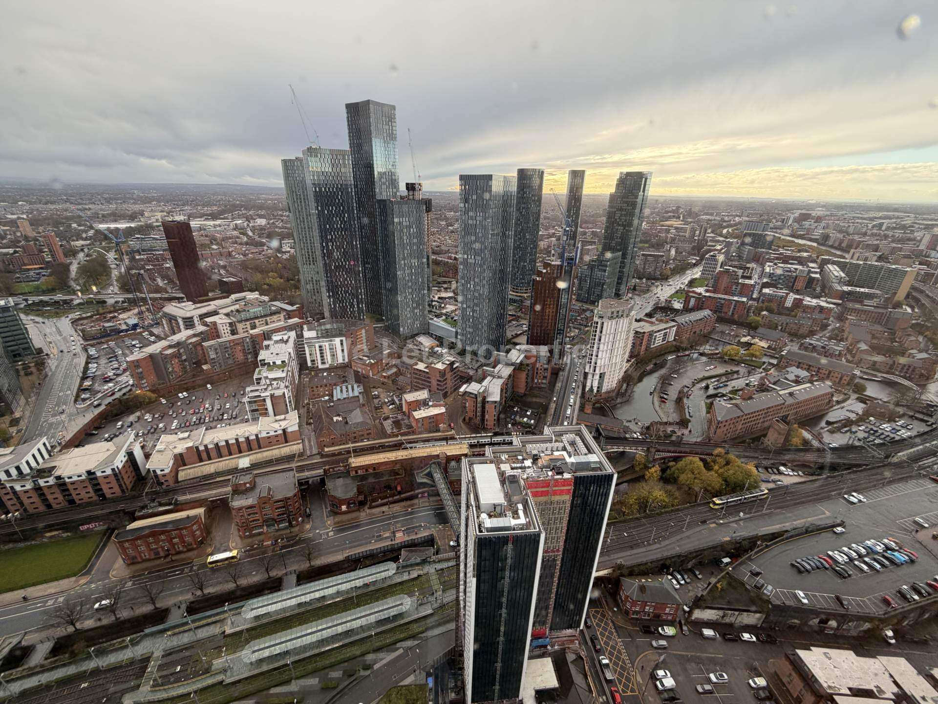 Deansgate, Manchester, Image 23