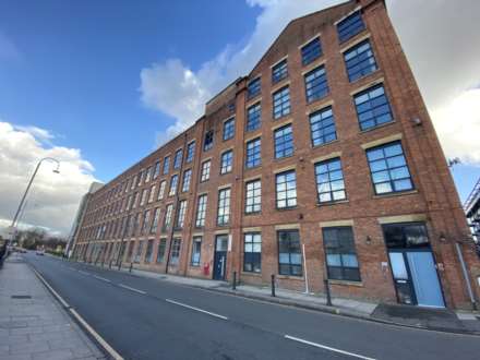 Vulcan Mill, Ancoats, Image 9