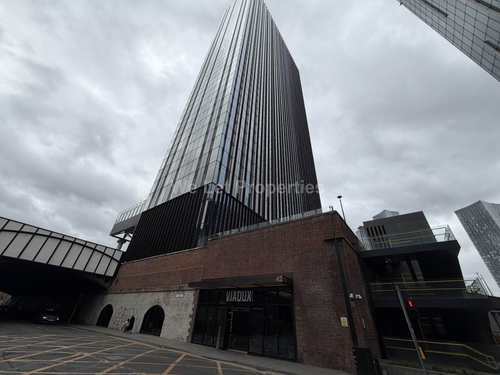 Viadux, Great Bridgewater Street, Image 36