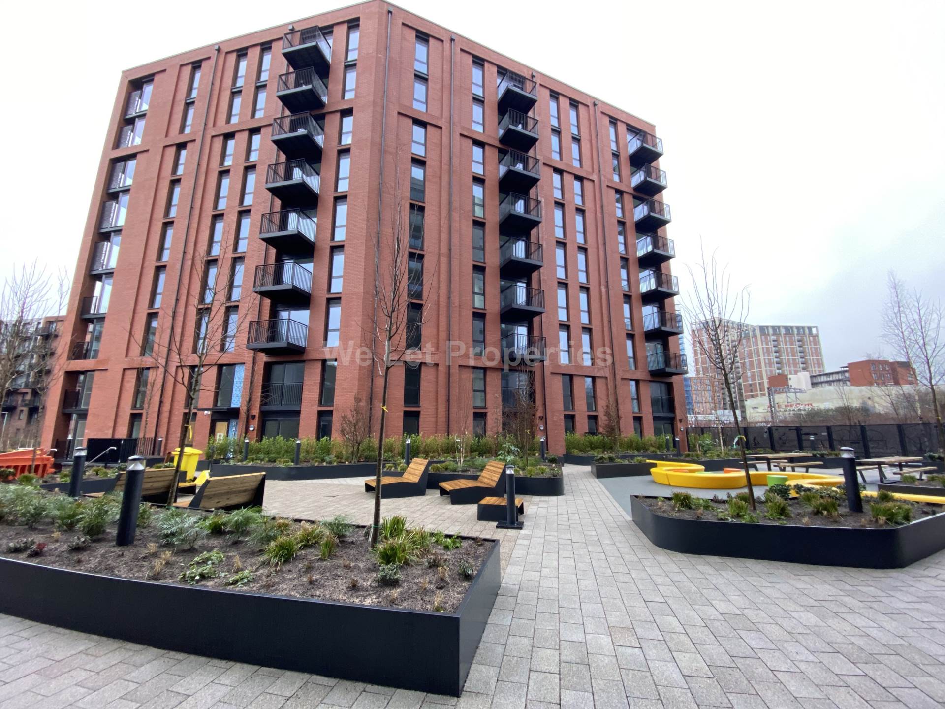 Railings, Middlewood Locks, Image 10