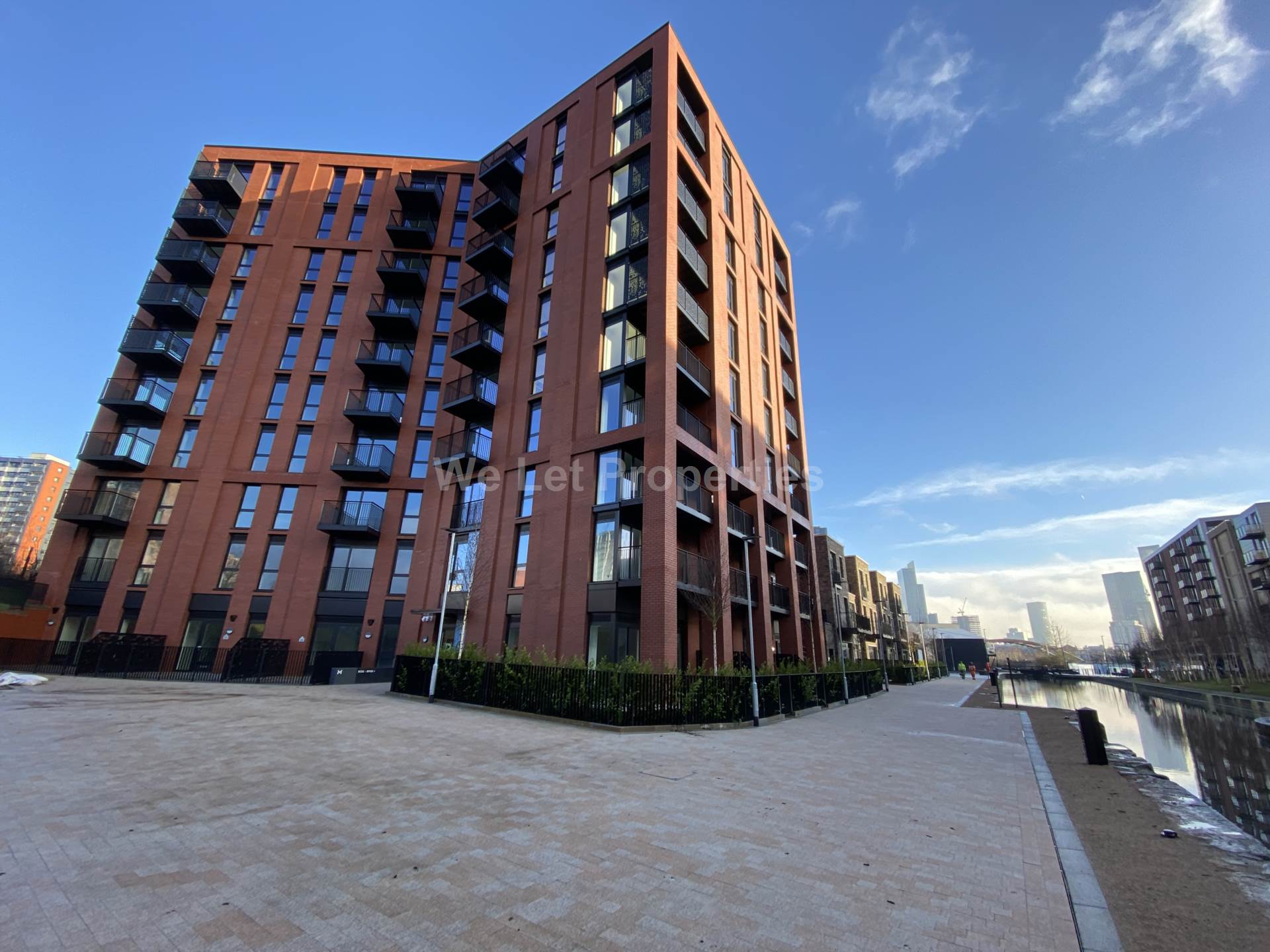Railings, Middlewood Locks, Image 12