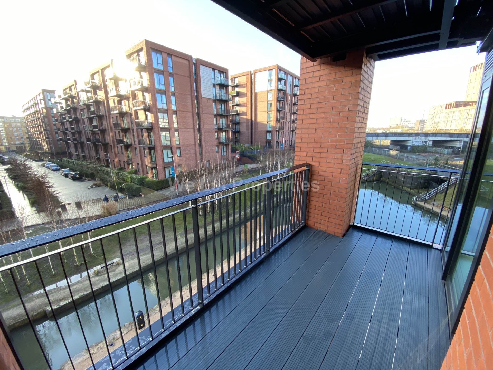 Railings, Middlewood Locks, Image 7