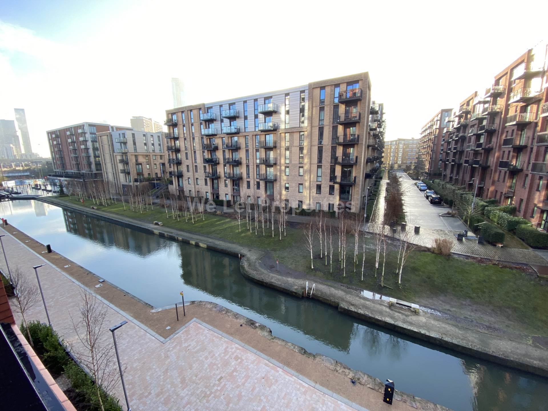Railings, Middlewood Locks, Image 8