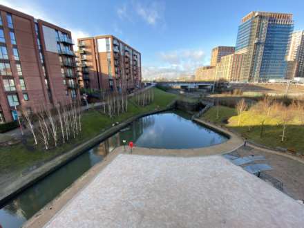 Railings, Middlewood Locks, Image 9